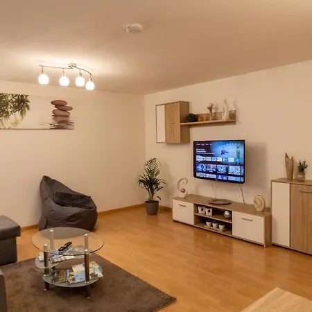Appartamento Am Bach Oberkotzau