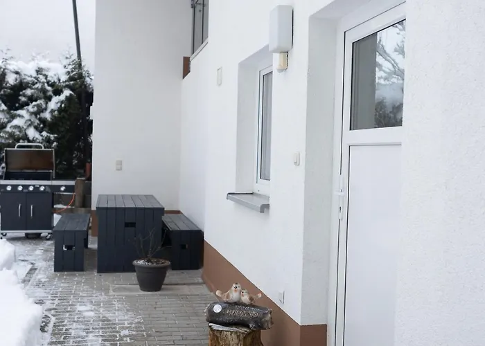 Am Bach Apartament *