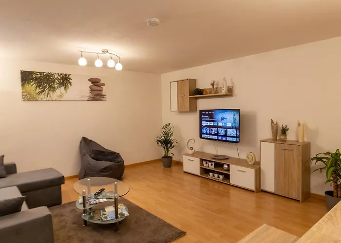 Apartament Am Bach Oberkotzau