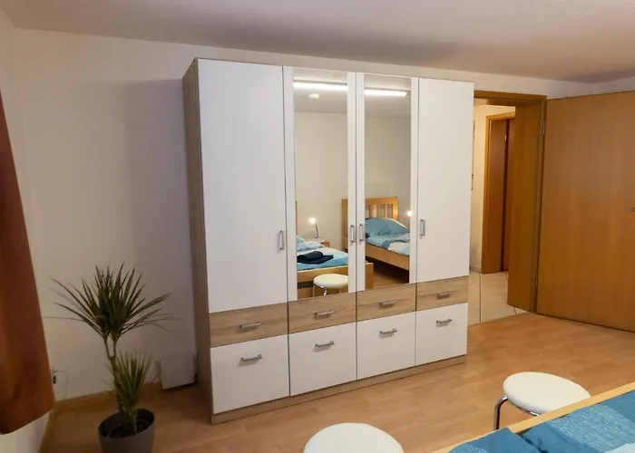 Am Bach Apartament *